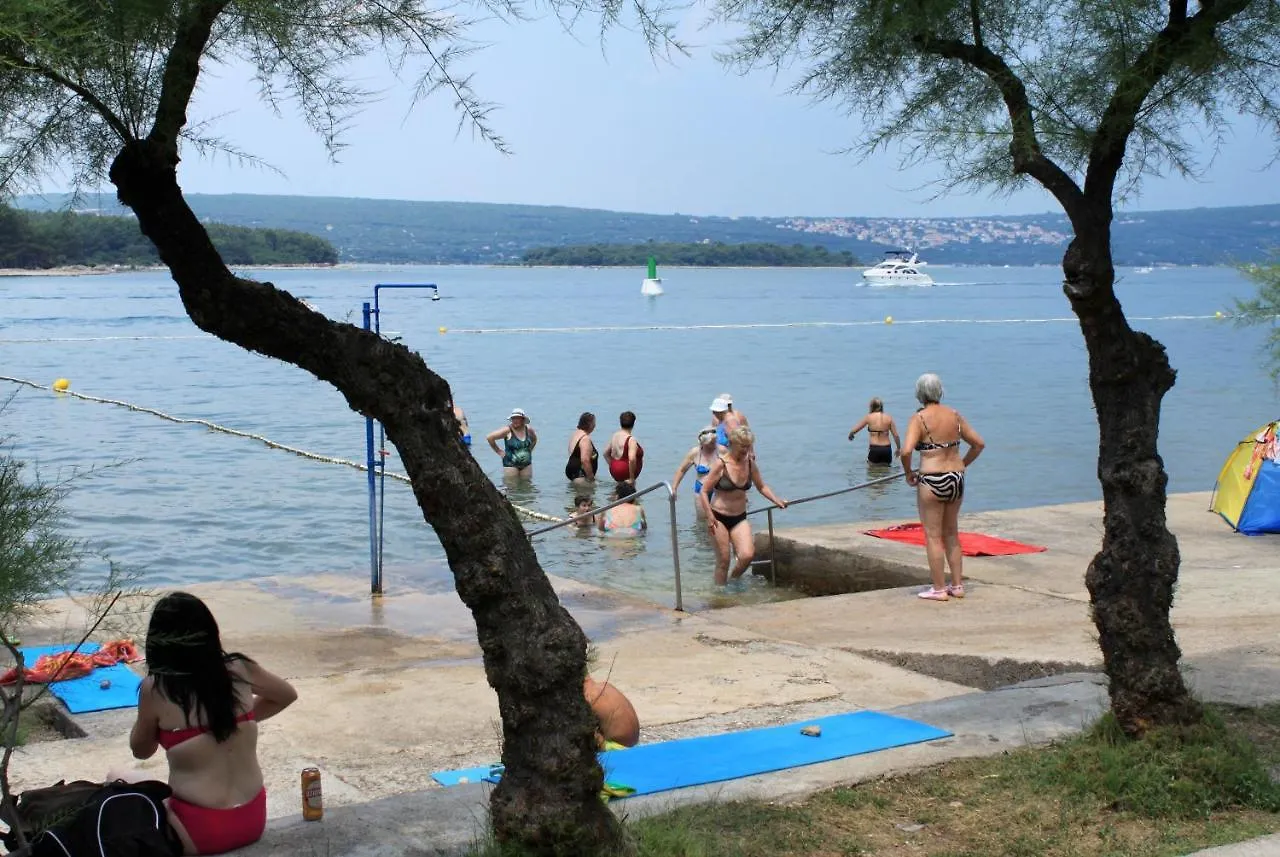 Apartments With A Parking Space Punat, Krk - 20553 Croatia