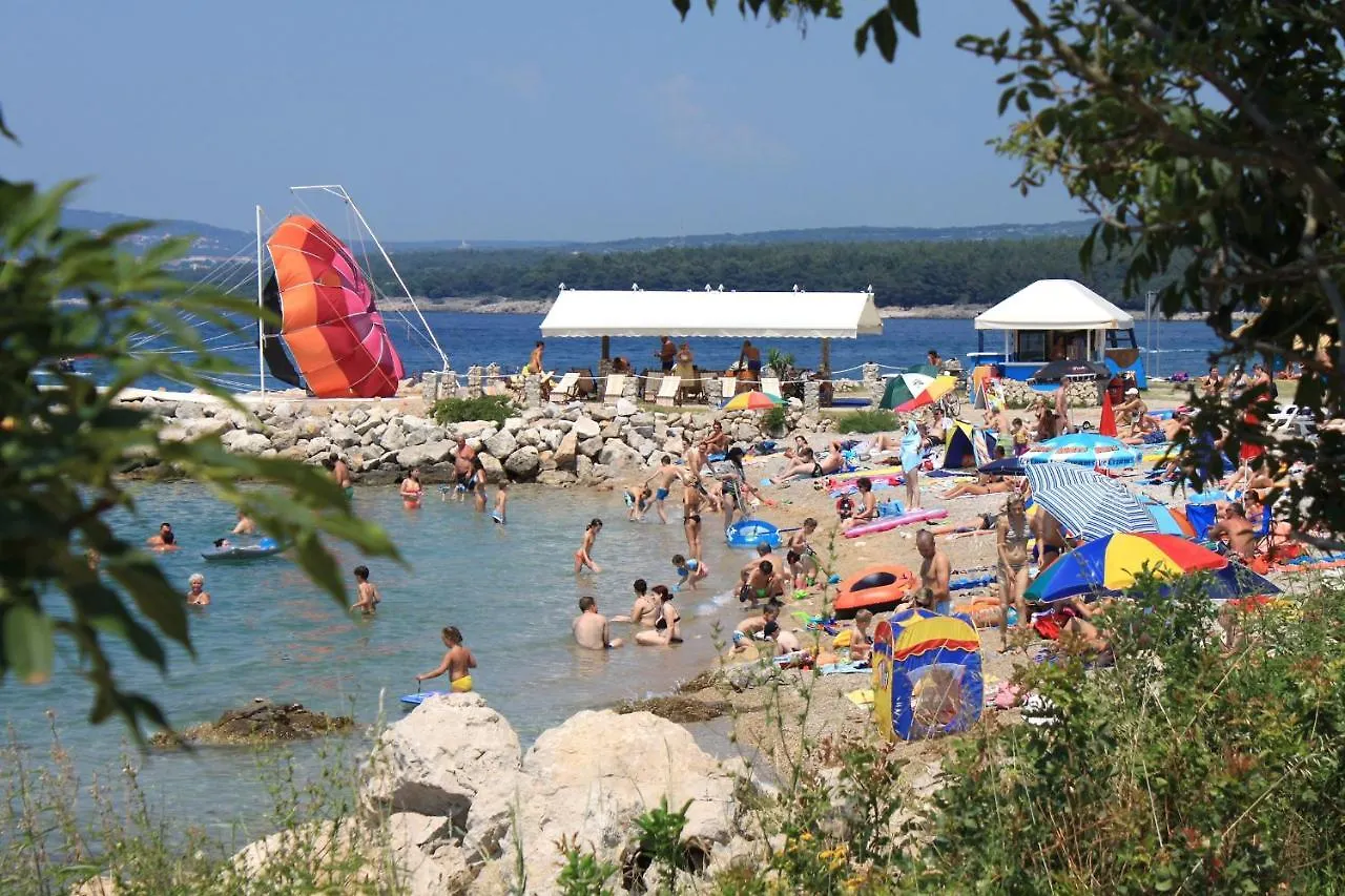 Apartments With A Parking Space Punat, Krk - 20553 0*, Punat Croatia