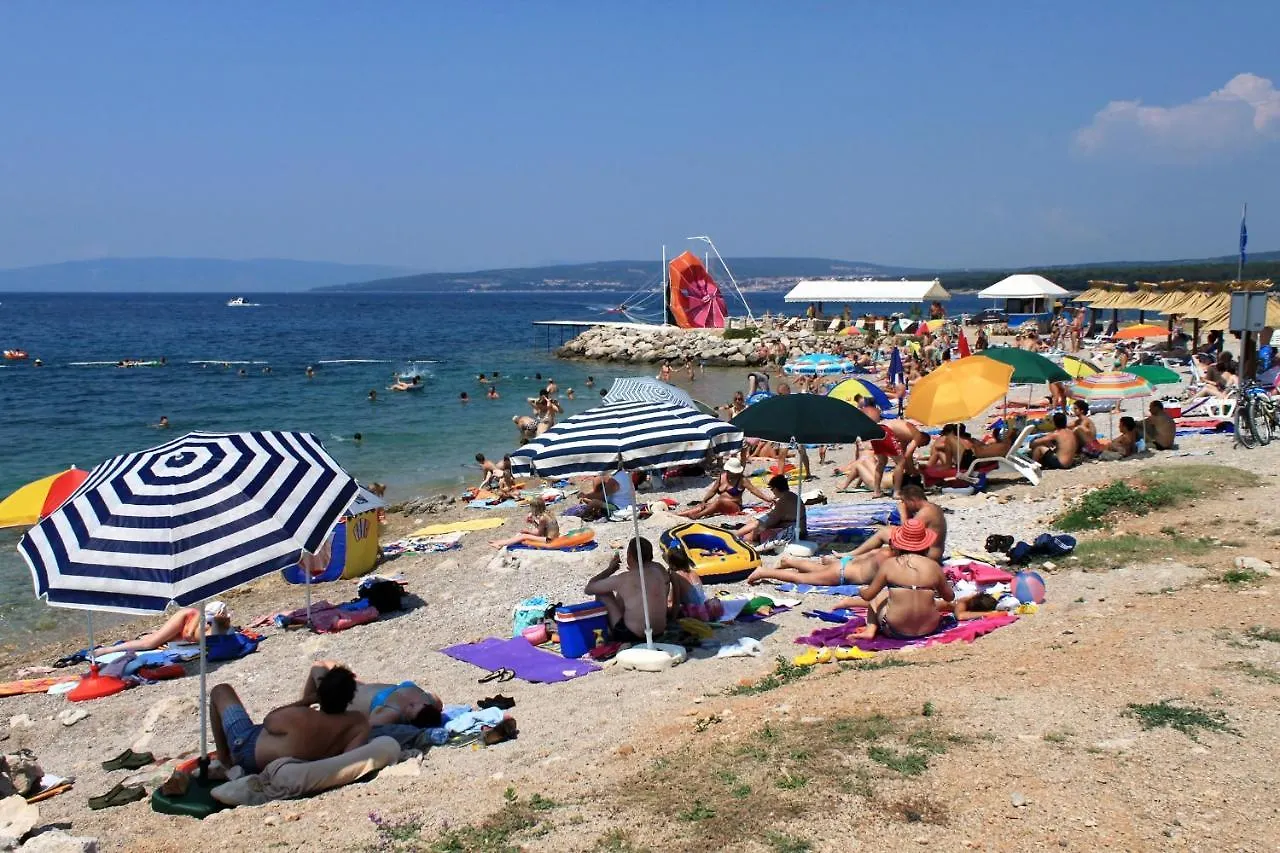 Apartments With A Parking Space Punat, Krk - 20553  Punat